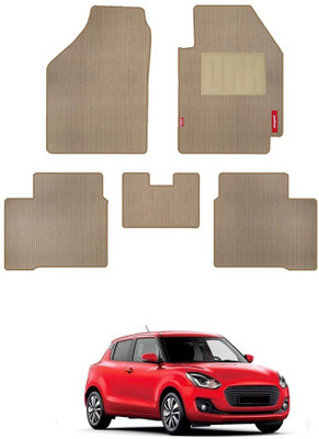 elegant Polypropylene Standard Mat For  Maruti Suzuki New Swift(Beige)