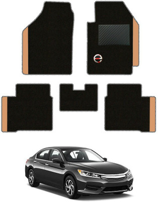 elegant Polypropylene Standard Mat For  Honda Accord(Beige)