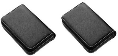 SunShopping 1 Card Holder(Set of 2, Black)