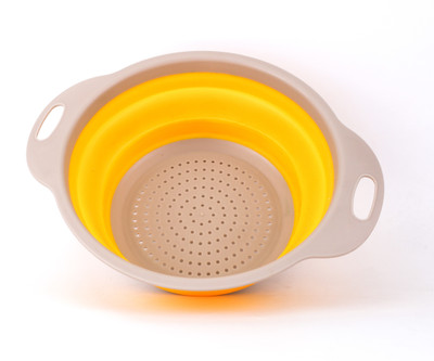 CLASSY TOUCH Basin Plastic Push Down Strainer(25 cm Set of 1)
