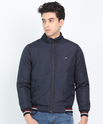 Duke Full Sleeve Solid Men Jacket