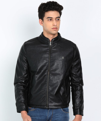 Duke Full Sleeve Textured Men Jacket