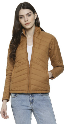 CAMPUS SUTRA Full Sleeve Solid Women Jacket