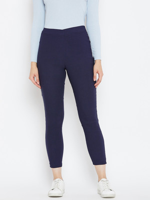 BITTERLIME Blue Jegging(Solid)