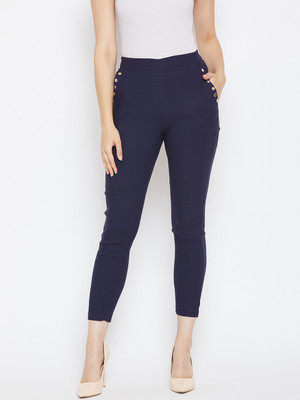 BITTERLIME Blue Jegging(Solid)