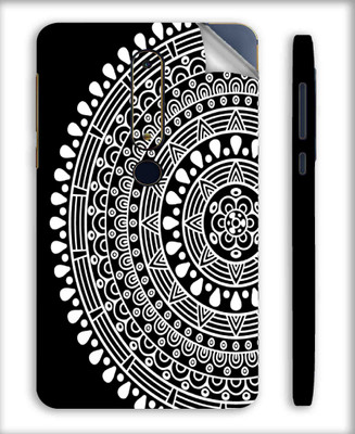 Snooky Nokia 6.1 Plus Mobile Skin(Black)