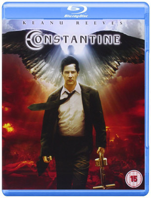 Constantine (Region Free + Fully Packaged Import)(Blu-ray English)