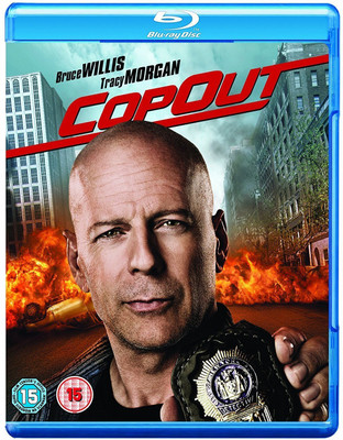 Cop Out (Region Free + Fully Packaged Import)(Blu-ray English)