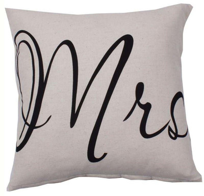 OASIS Polyester Fibre Toons & Characters Cushion Pack of 1(Beige)