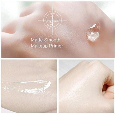 Yuency OIL FREE GEL BASED MAKEUP SETTING PRIMER Primer  - 50 ml(TRANSPARENT)