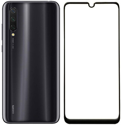 Karimobz Tempered Glass Guard for Xiaomi Mi A3(Pack of 1)