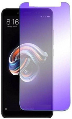 ELEF Tempered Glass Guard for Xiaomi Redmi Mi Note 6(Pack of 1)