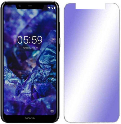 ELEF Screen Guard for Nokia 5.1(Pack of 1)