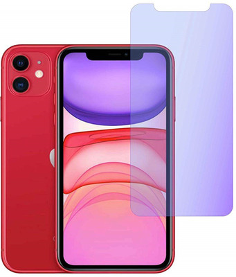 ELEF Tempered Glass Guard for Apple iPhone 11(Pack of 1)