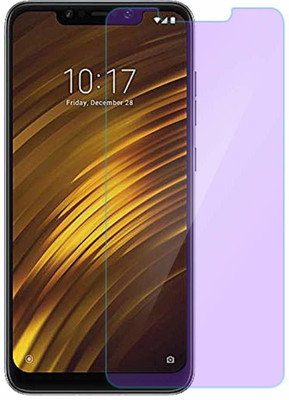 ELEF Tempered Glass Guard for Vivo V9(Pack of 1)