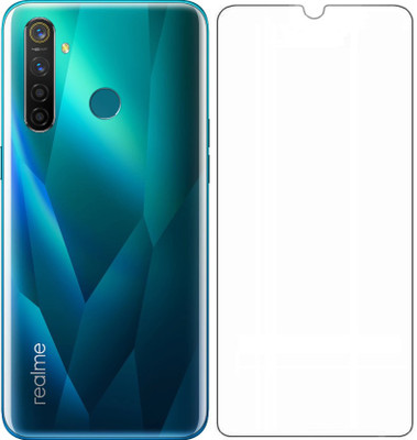 Highderabad Tech Tempered Glass Guard for Realme 5 Pro, Oppo F11 Pro, Realme X, OPPO K3(Pack of 1)