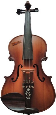 musical works 4/4 Semi- Acoustic Violin(WOODEN Yes)