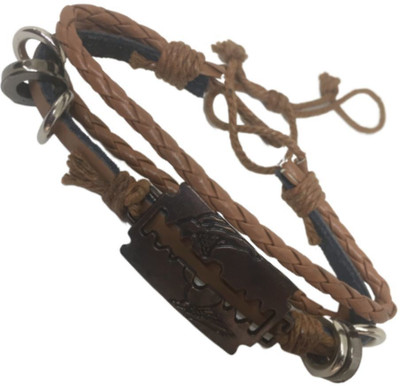 Virtuoso Alloy Bracelet