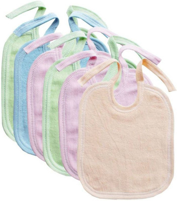 DRESS WELL Premium Quality Super Soft Daily Use, Elegant, Towel bibs(Multicolor)