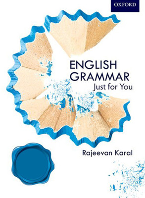 English Grammar Just for You(English, Paperback, RAJEEVAN KARAL)