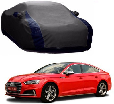 DgTrendz Car Cover For Audi S5 (With Mirror Pockets)(Multicolor)
