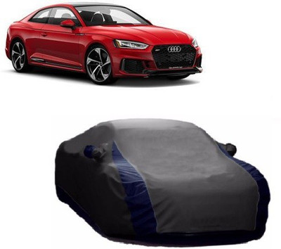 DgTrendz Car Cover For Audi RS5 (With Mirror Pockets)(Multicolor)