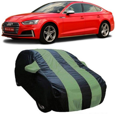 DgTrendz Car Cover For Audi S5 (With Mirror Pockets)(Multicolor)