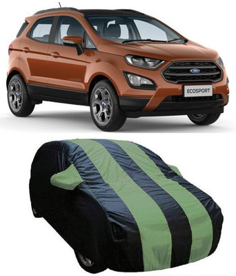 DgTrendz Car Cover For Ford Ecosport (With Mirror Pockets)(Multicolor)