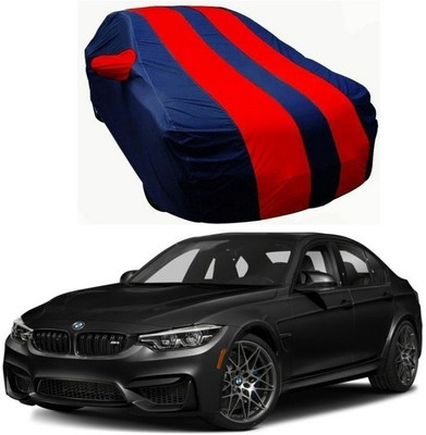 DgTrendz Car Cover For BMW M4 (With Mirror Pockets)(Multicolor)