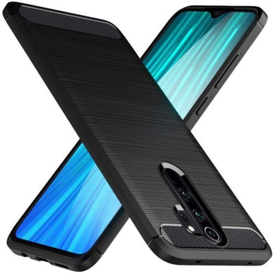 Helix Bumper Case for Xiaomi Redmi Note 8 Pro(Black, Grip Case, Pack of: 1)