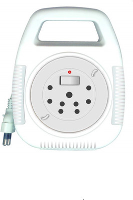 ANCHOR 5208-1C 6 A Three Pin Socket