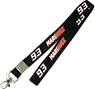 faynci 93 Marquez Quality Long Fabric Clothing Key Chain Key Chain
