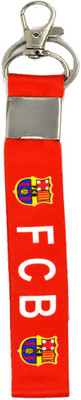 faynci FCB Quality Fabric Clothing Key Chain Key Chain