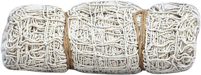 exton ROOP123 Volleyball Net(White)
