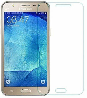 1DOLLAR Tempered Glass Guard for samsung galaxy j4-2018 (0.3mm)(Pack of 1)