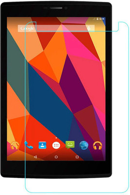 Imbi Edge To Edge Tempered Glass for 8 inch tab (tablet)(Pack of 1)