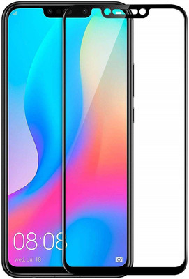 Power Edge To Edge Tempered Glass for Huawei Nova 3i(Pack of 1)