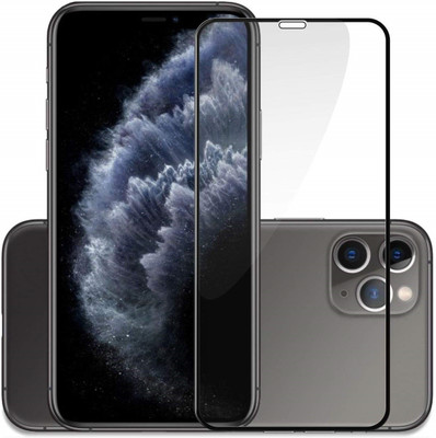 Power Edge To Edge Tempered Glass for Apple iPhone X, Apple iPhone XS, Apple iPhone 11 Pro(Pack of 1)