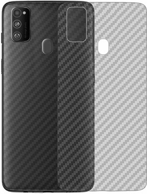 ROYALBASE Back Screen Guard for Samsung Galaxy M30s(Pack of 1)