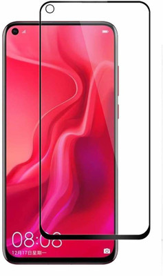 LIKEDESIGN Tempered Glass Guard for Motorola One Vision(Pack of 1)