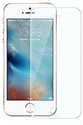 Power Tempered Glass Guard for Apple iPhone 5s(Pack of 1)