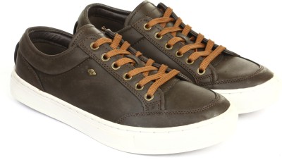 BRITISH KNIGHTS CESCO Sneakers For Men(Brown , 9)