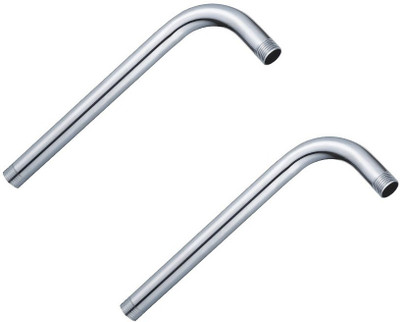 LOGGER Round Shower Arm/Rod (Set of 2 pcs) (L5012008-2A) Shower Head