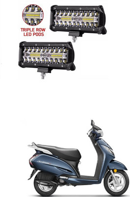 PRTEK LED Fog Lamp Unit for Yamaha Alpha