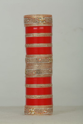 Higher Personality Plastic Cubic Zirconia Chudas