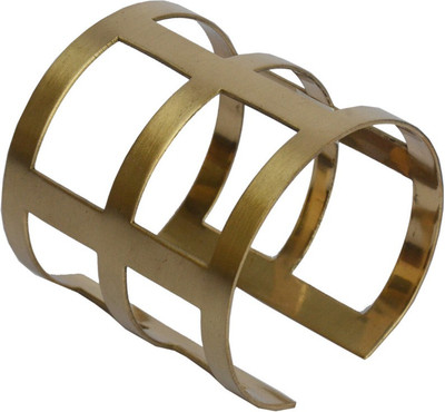 ALIA IMPEX OVERSEAS Brass Cuff