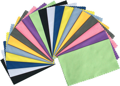 Elgator LCD , Camera Cleaning Cloth for Laptops, Computers, Mobiles, Gaming(CLTH100)