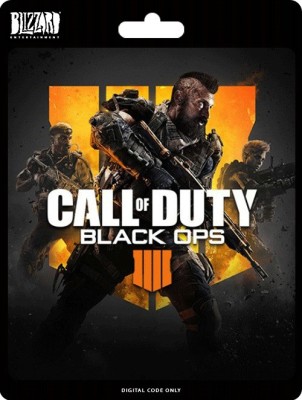 Call of Duty: Black Ops 4(Code in the Box - for PC)