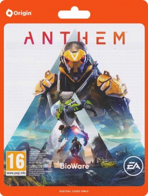 GG Anthem Online(Code in the Box - for PC)