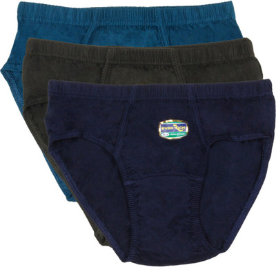 EverRich Brief For Boys(Multicolor Pack of 3)